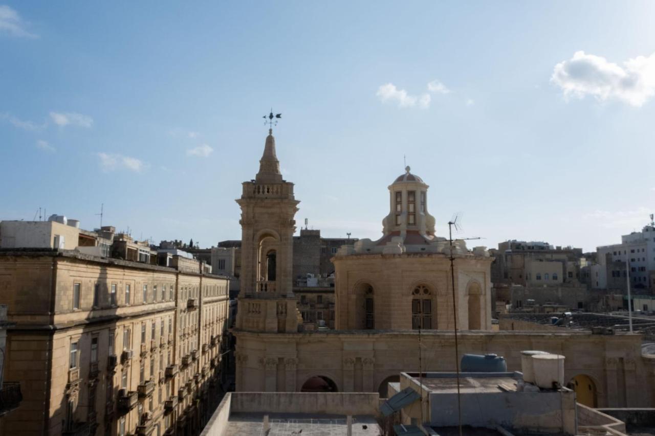 Mulberry Suites Valletta Bagian luar foto