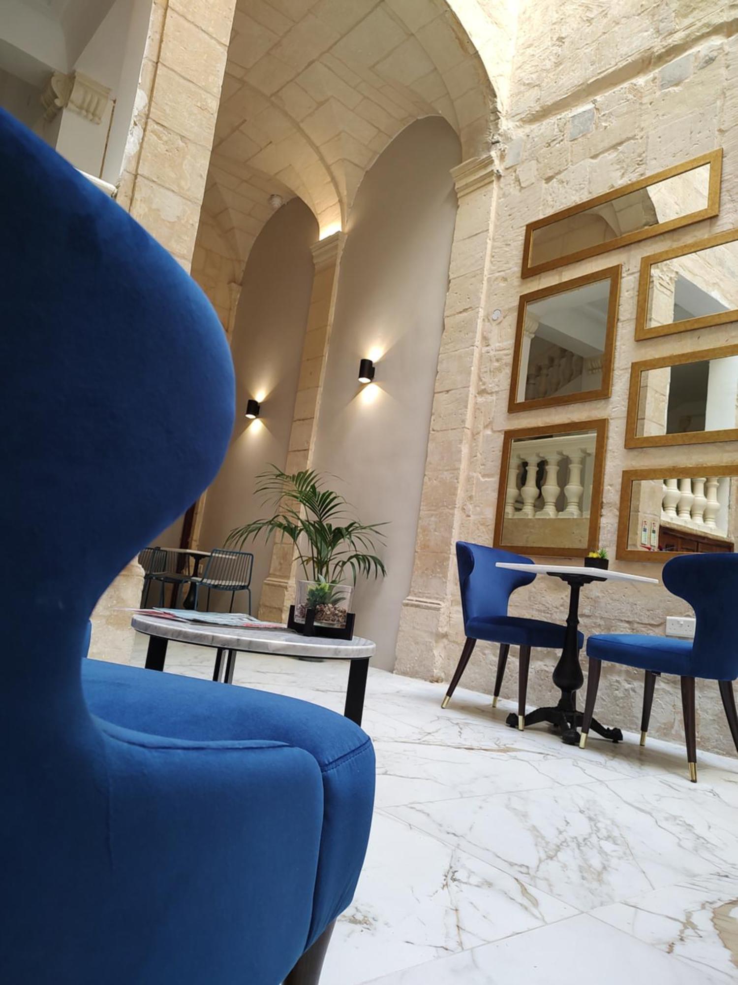 Mulberry Suites Valletta Bagian luar foto