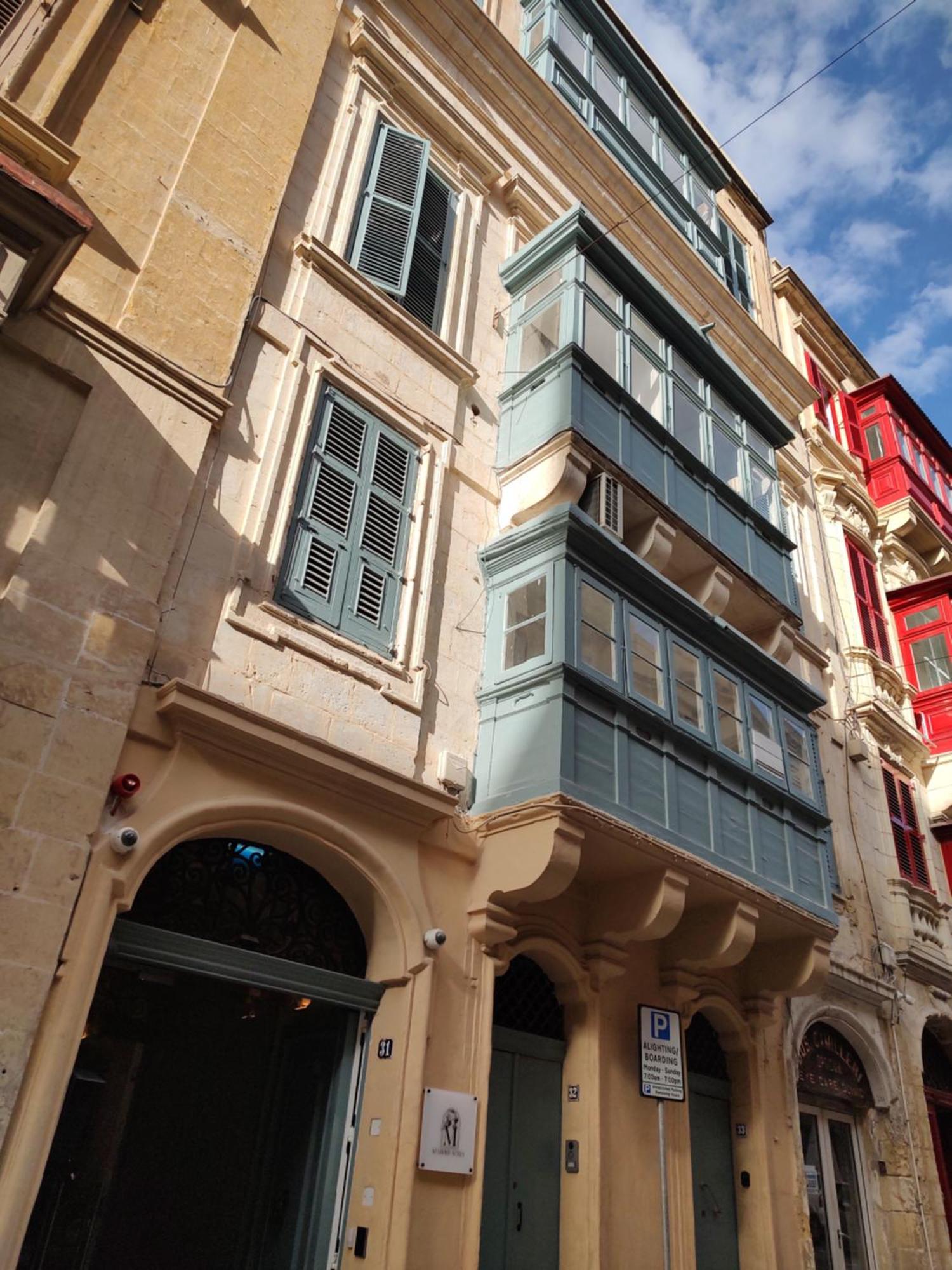 Mulberry Suites Valletta Bagian luar foto