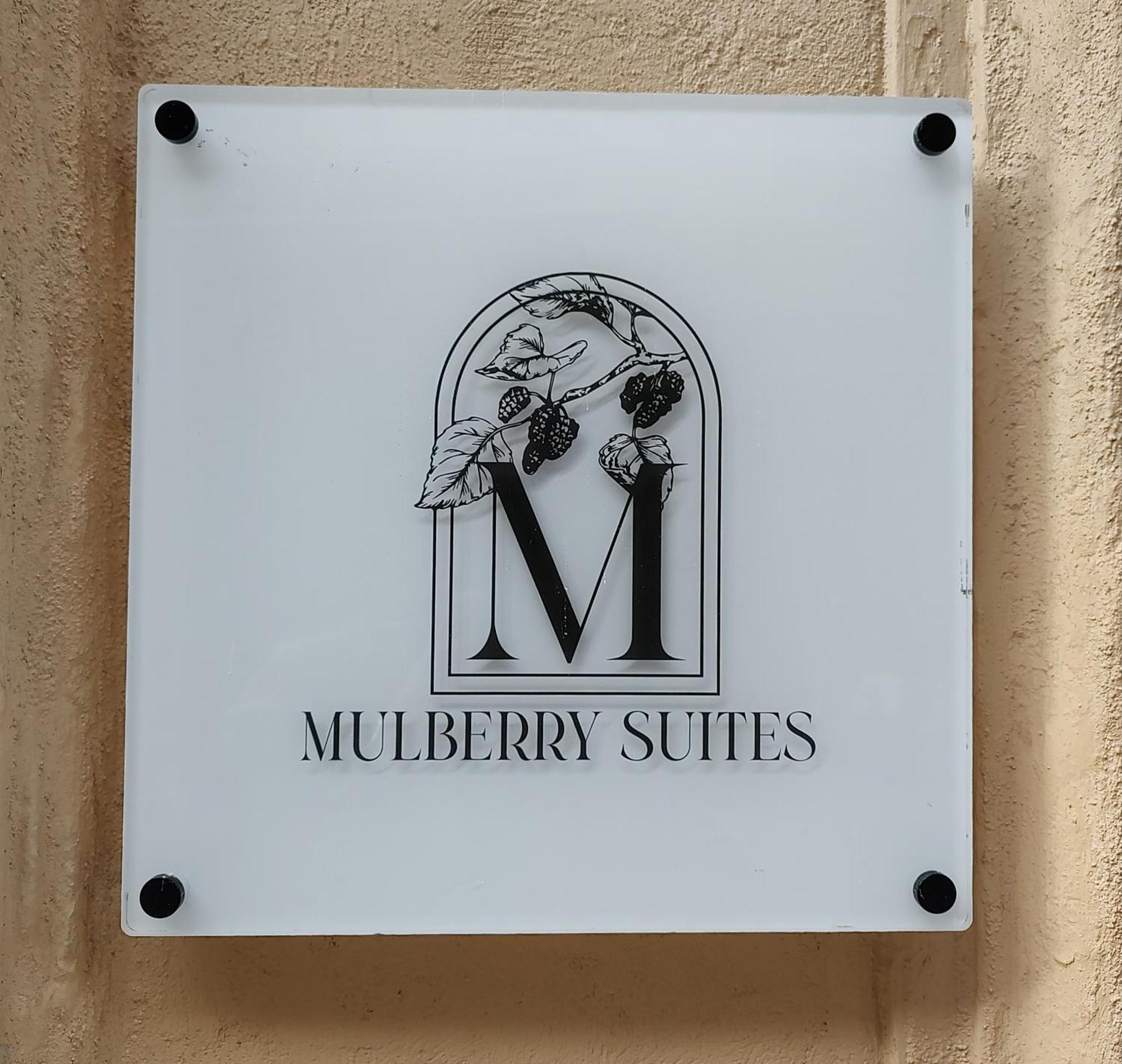 Mulberry Suites Valletta Bagian luar foto