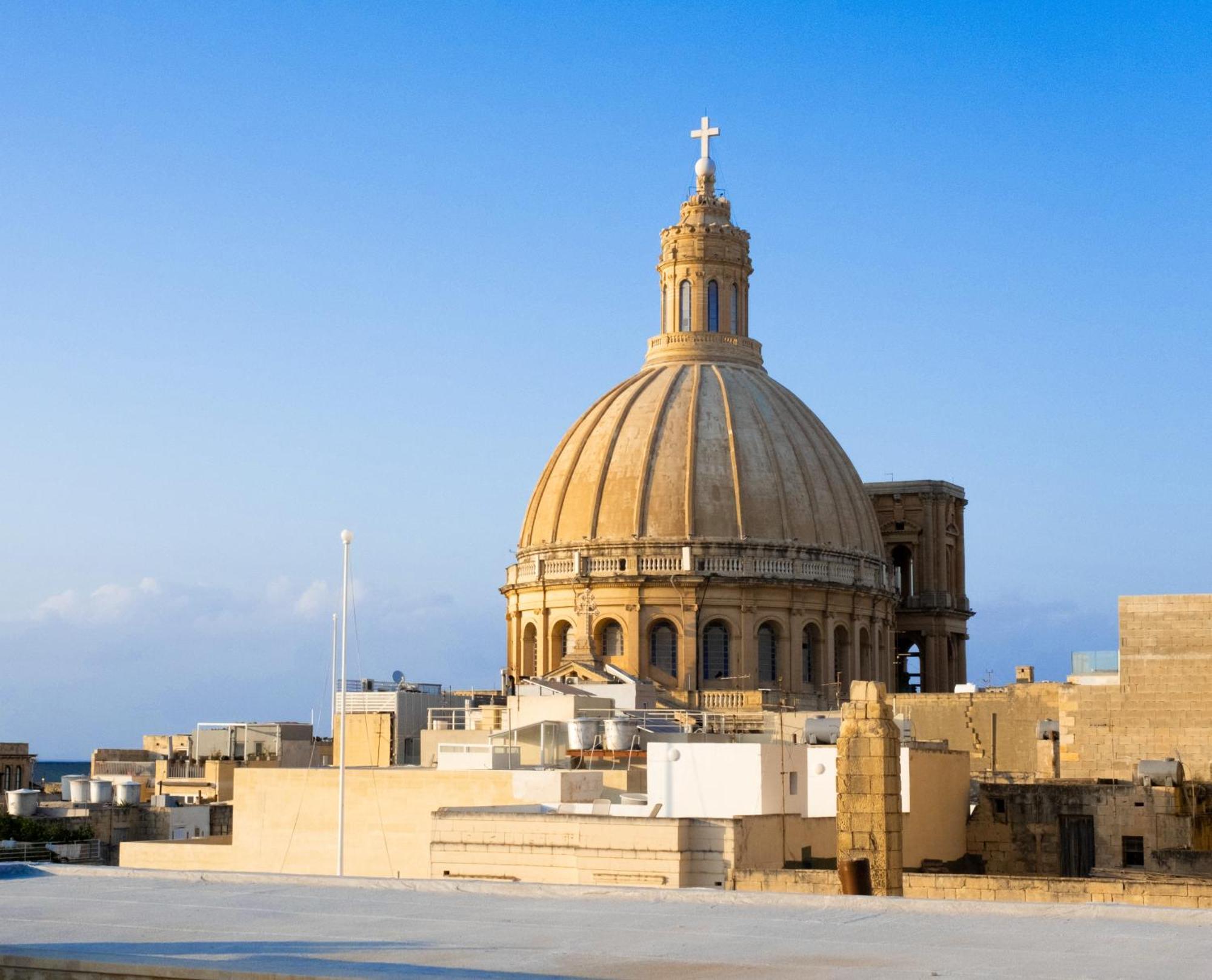 Mulberry Suites Valletta Bagian luar foto